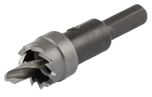 Свердло корончасте по металу Ø 18 мм Granite (6-08-018)