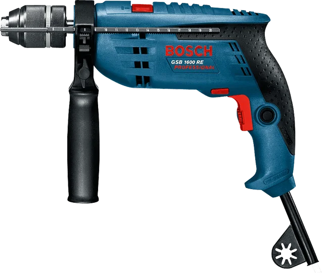 Дриль Bosch GSB 1600 RE