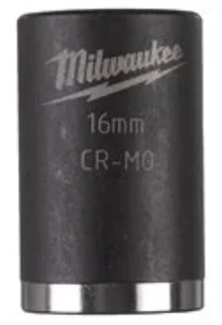 Головка Milwaukee 3/8" 16мм 6-тигранна (4932478015)