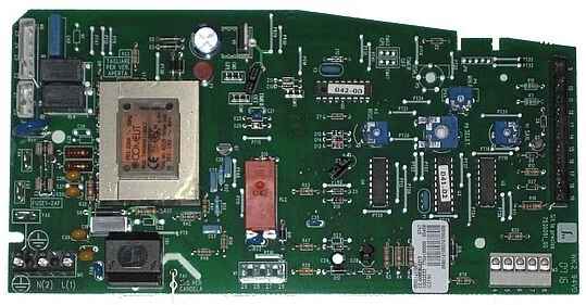 0.580.121 Плата управління для котлів Beretta CIAO турбована версія