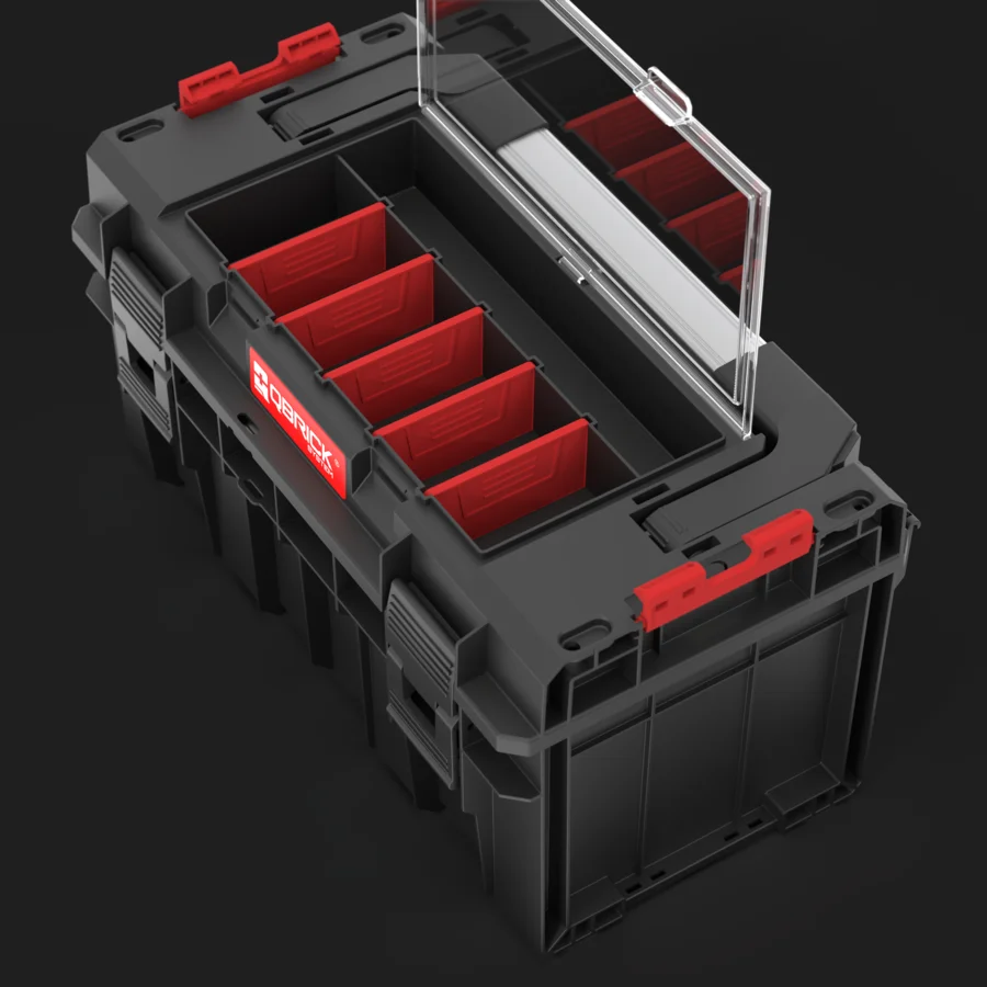 Ящик для інструментів Qbrick System PRO 500 Expert (SKRQPRO500CZAPG003) - фото 5