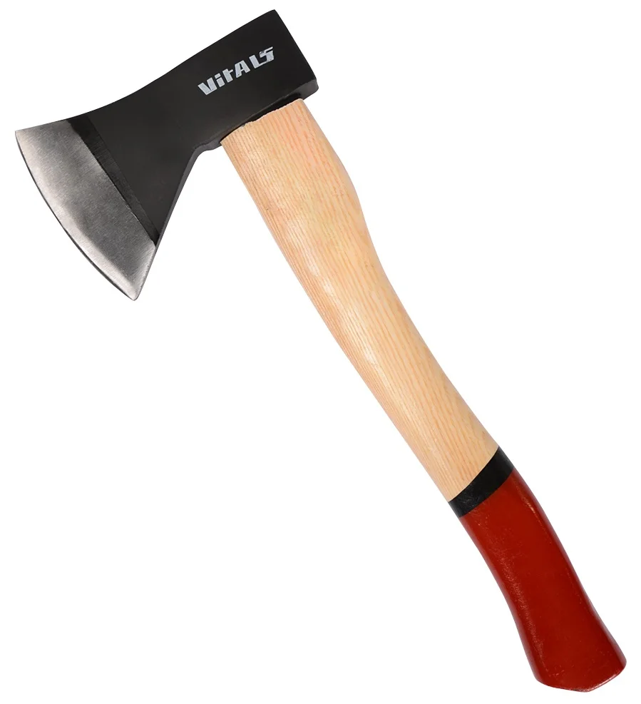 Сокира 600г з дерев'яною ручкою Vitals A06-36W (125992)
