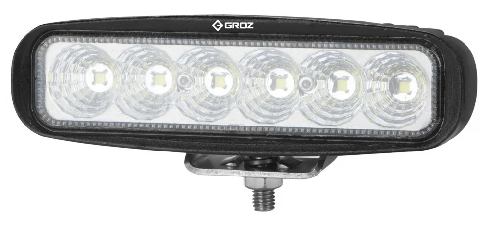 Фара світлодіодна 30W LED 2250 Лм Groz LED-545