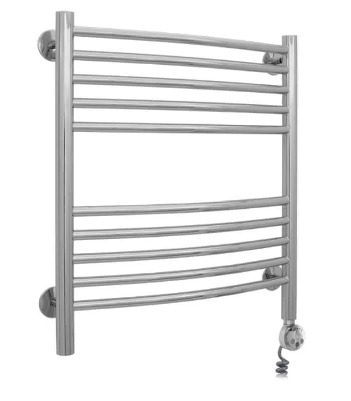 Рушникосушарка Сунержа Богема 500 х 600 електро (шліфована сталь)