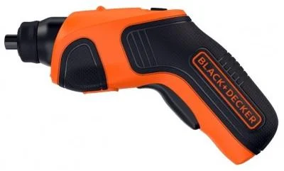 Акумуляторна викрутка Black&Decker CS3651LC-XK