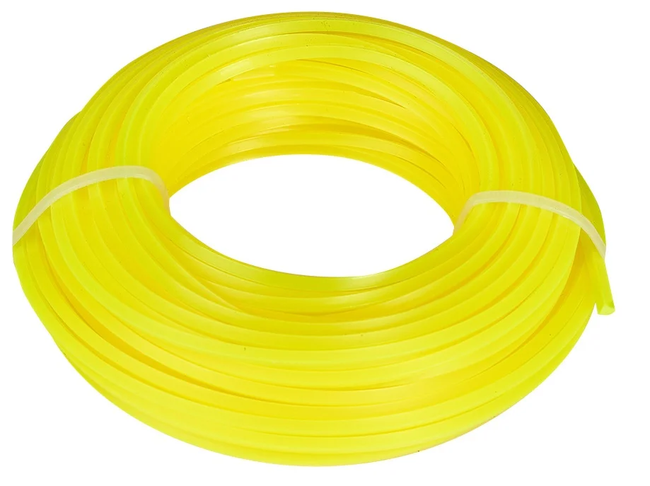 Ліска для тримерів Кентавр (квадрат) 2.4мм*15м (67354)