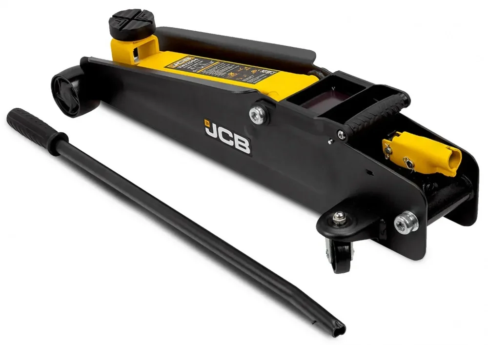 Домкрат підкатний гідравлічний 2,25т JCB Tools JCB-TH22504