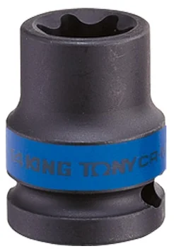 Головка торцева ударна E-Torx E20 1/2" King Tony (457520M)