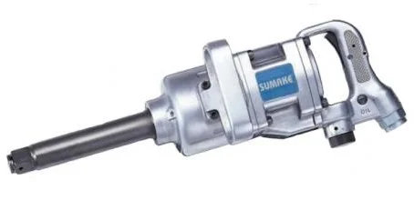 Гайковерт пневматичний Sumake 1" 2170 Нм 3500 об/хв. (ST-6684L)