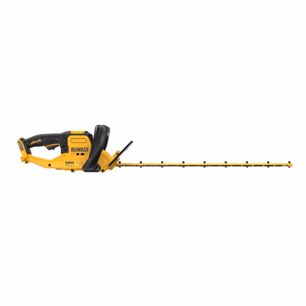 Кусторез аккумуляторный DeWALT DCMHT573N (без АКБ) - фото 4