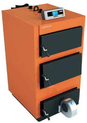 Котел твердопаливний Caldera Caltherm