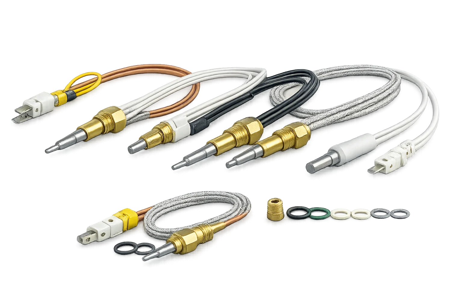 Датчики для котлів