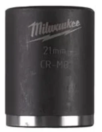 Головка Milwaukee 3/8" 21мм 6-ти гранна (4932478019)