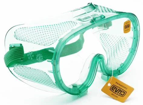 Окуляри захисні закритого типу ПАНОРАМА (прозорі) Сила (480246)