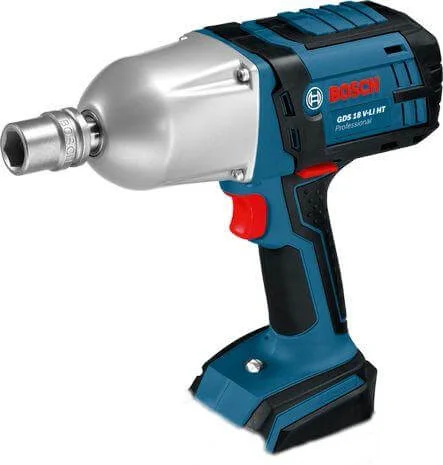 Акумуляторний ударний гайковерт Bosch GDS 18 V-LI HT Solo