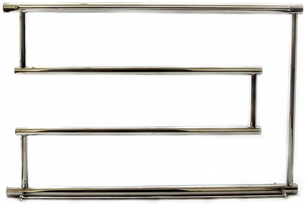 Рушникосушка Креатив міні 500 х 800 (нерж)