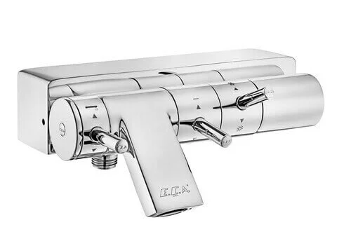 Змішувач для душу та ванни E.C.A. Primemix Plus M 486