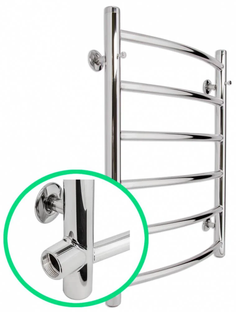 Рушникосушарка Laris Класік П6 500 х 600 б/п