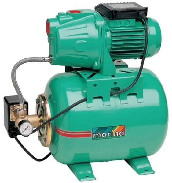 Автоматична насосна станція SPERONI Marina CAM 100/25 HL нас.частина-чавун