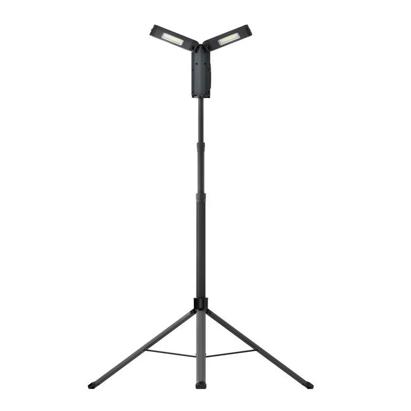 Аккумуляторный прожектор на 2500 lumen со штативом TOWER COMPACT CONNECT Scangrip (03.6110C)
