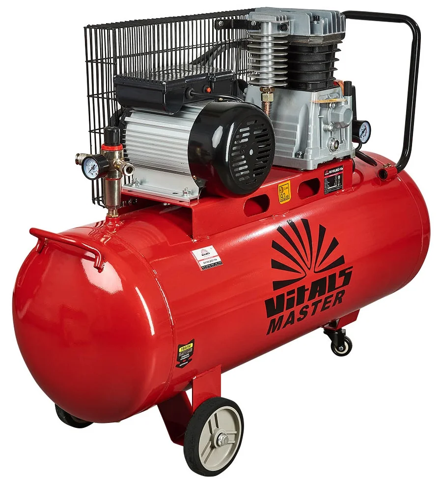 Компресор повітряний Vitals Master GK100.j652-10a (160114)