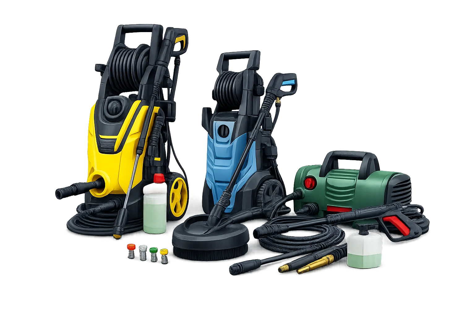 Мийки високого тиску