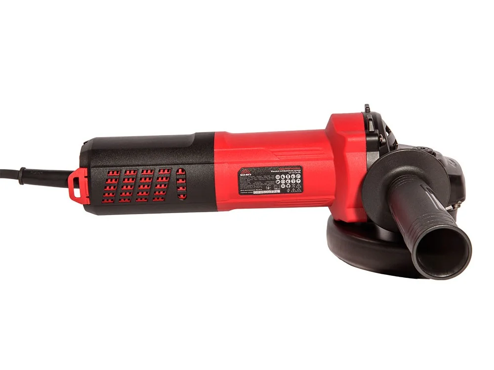 Кутова шліфмашина (болгарка) Vitals Professional Ls 1213a BL - фото 4