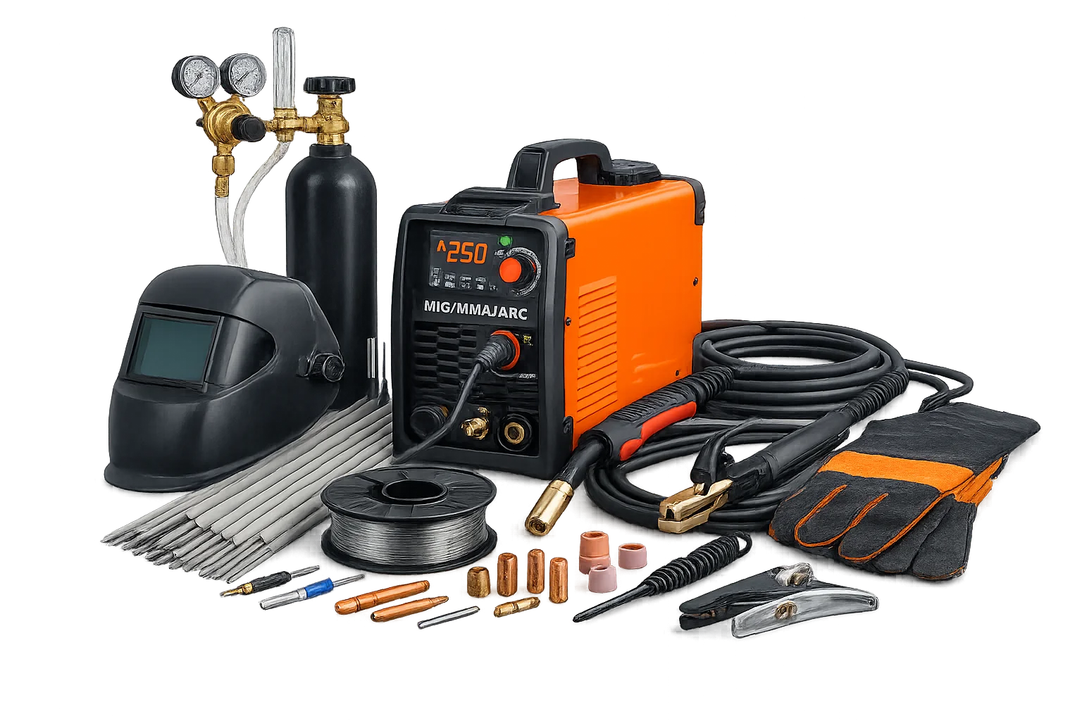 Зварювальне обладнання