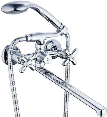 Змішувач для душу та ванни Zegor DST