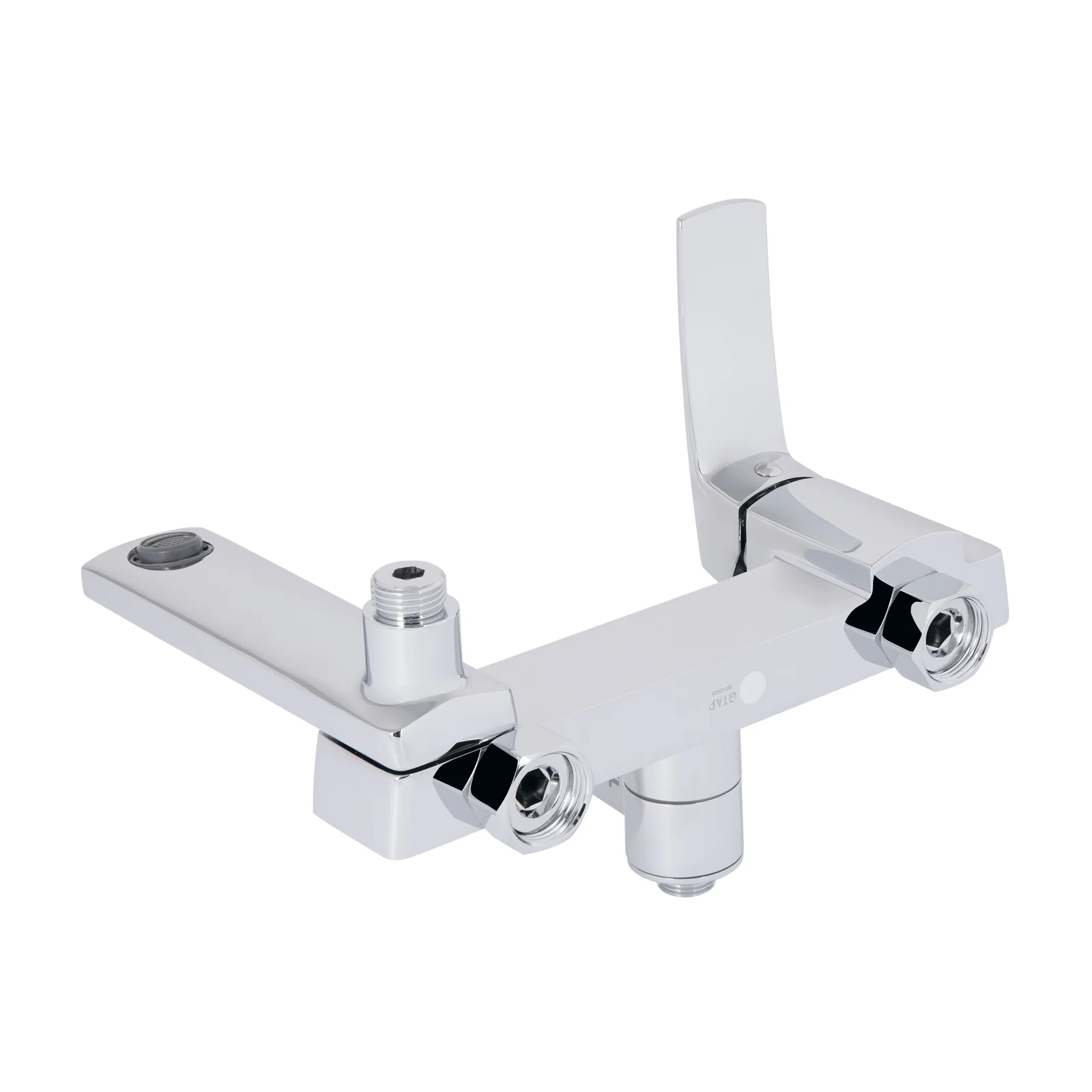 Душевая система Qtap Tern QTTER1112CRM47592 Хром - фото 5