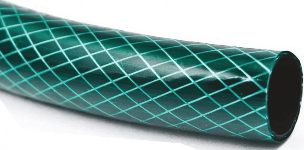 Шланг армований Evci Plastik Meteor 5/8" (зелений)