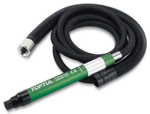Гравер пневматичний Toptul 1/8" 3mm 56000об/хв (KAKB0456)