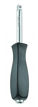 Викрутка для головок 1/4" L=150мм Force (8143)