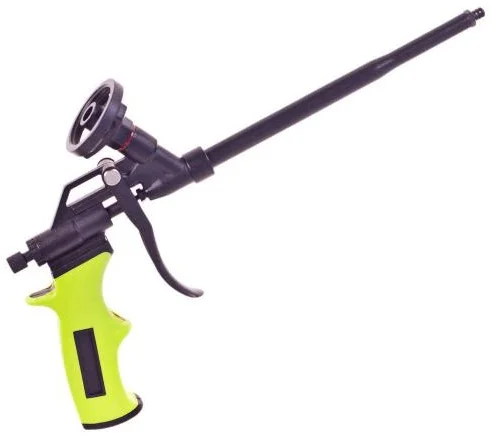 Пістолет для монтажної піни з тефлоновим покриттям Alloid (GF-0523)