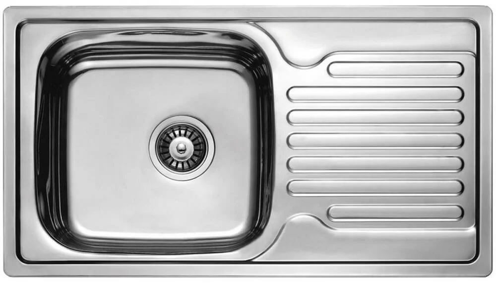 Кухонна мийка ULA HB 7204 ZS (decor)