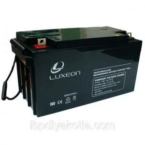 Зовнішня батарея для UPS Luxeon LX 12-150MG