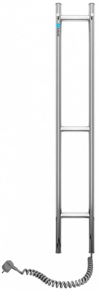 Рушникосушарка електрична Navin Силует 160 х 1000 нерж