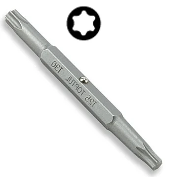 Насадка Toptul 1/4" L75мм T15xT20 (FKCA1520)