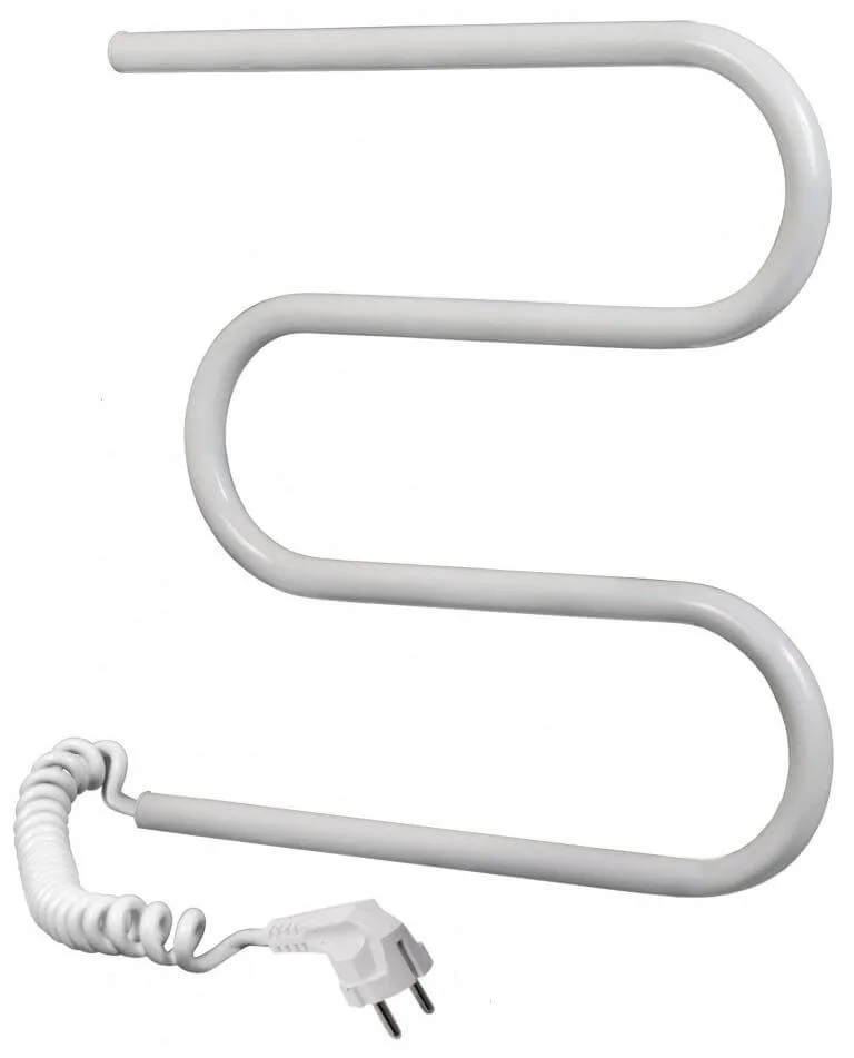 Рушникосушка електрична Navin Змійовик 500 х 500