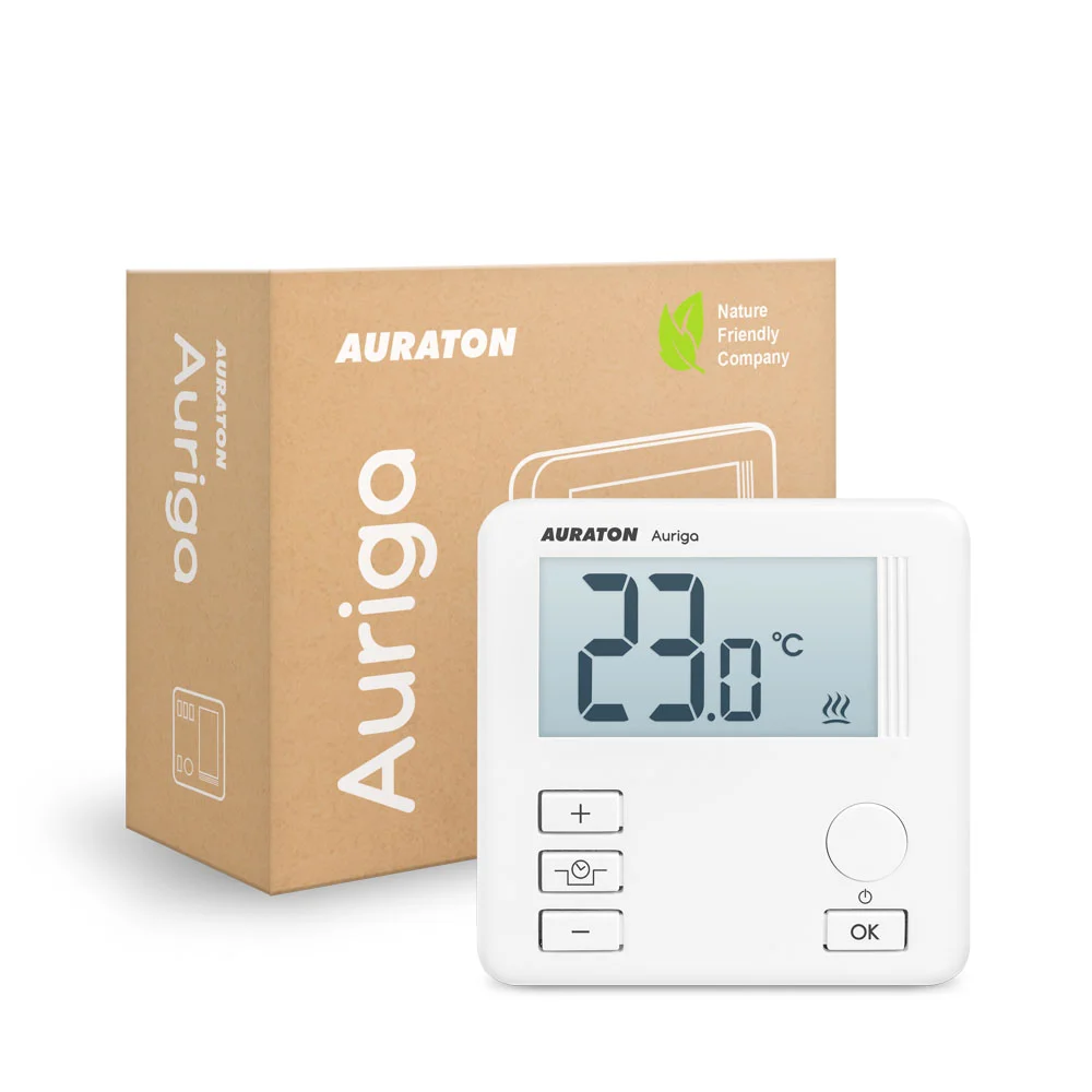 Терморегулятор Auraton Auriga - фото 4