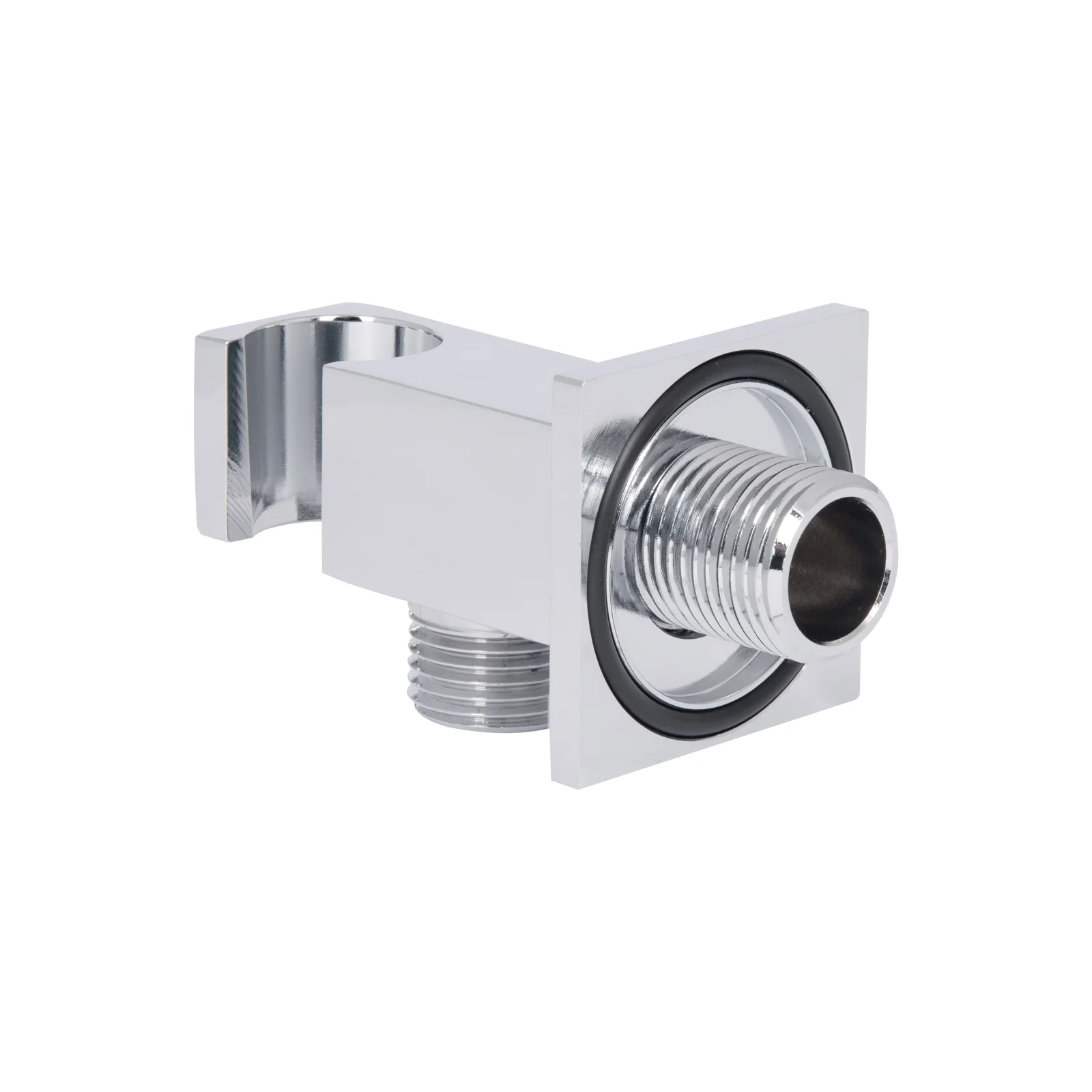 Подключение шланга для шланга Qtap Spojeni BH130 Хром - фото 3
