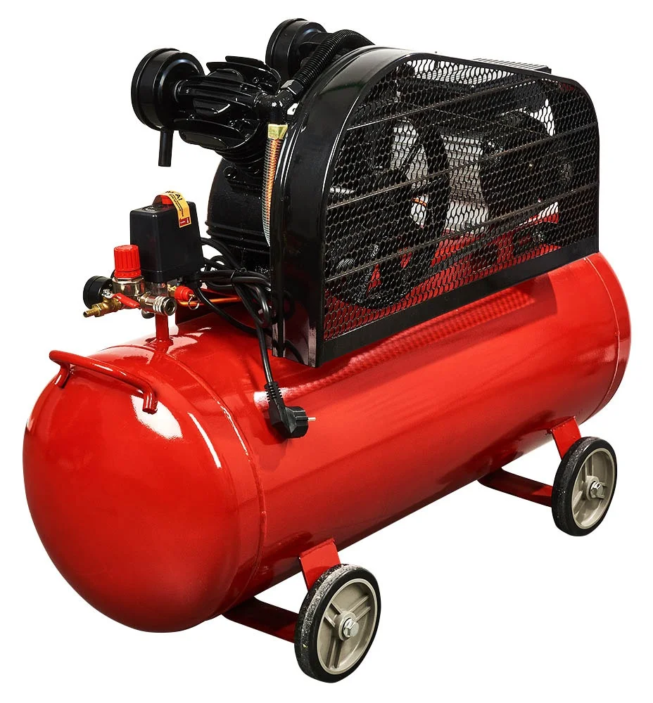 Компрессор воздушный Vitals GK100.j65v2-8a (160117) - фото 3