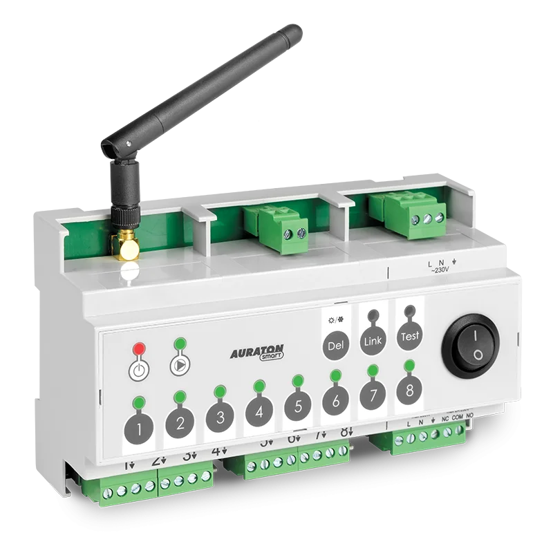 Набор для теплого пола Auraton Multizone Controller - фото 2
