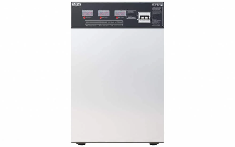 Стабілізатор напруги гібридний Елекс Ампер 12-3/25