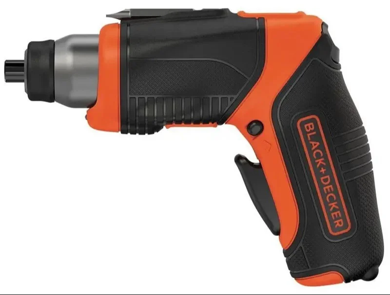 Аккумуляторная отвертка Black+Decker CS3653LC - фото 2