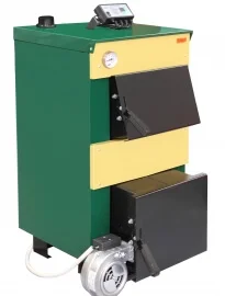 Котел твердопаливний Тивер КТ-12 Е