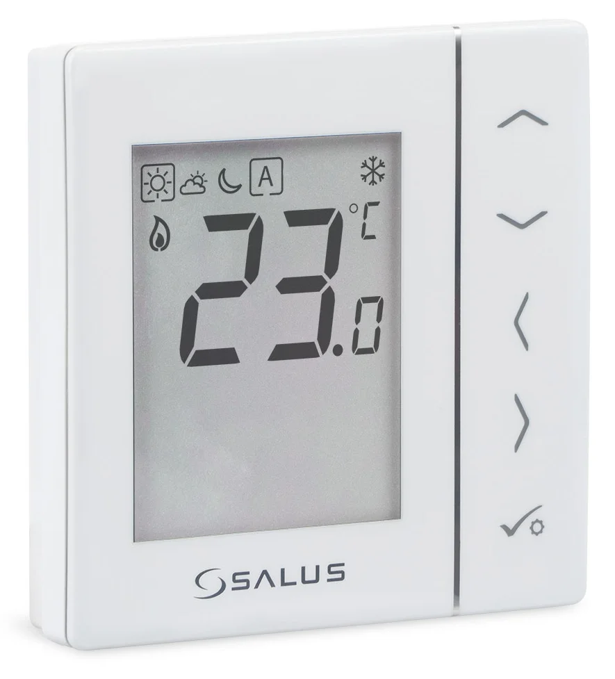 Терморегулятор Salus VS 35 W - фото 3