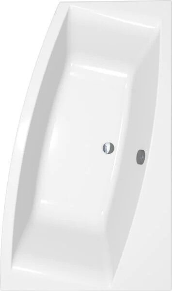 Ванна Cersanit Virgo 150x90 права