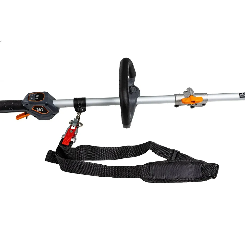 Тример акумуляторний GTM 56/900BL KIT