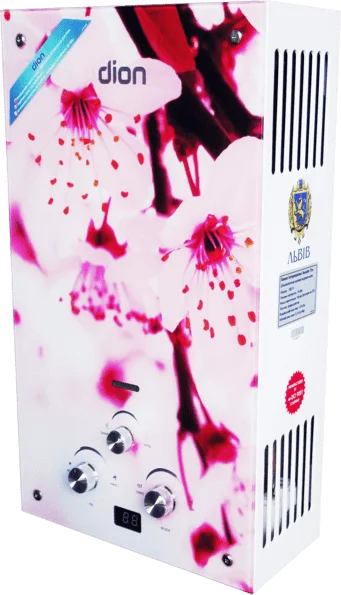 Газова колонка DION JSD 10 сакура